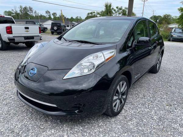 2015 NISSAN LEAF S - - by dealer - vehicle automotive for sale in Rossville, TN – photo 3