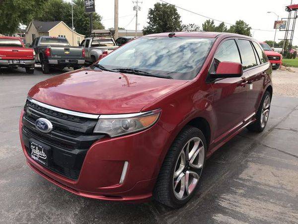 2011 Ford Edge Sport SUV 4D Serviced! Clean! Financing Options! for sale in Fremont, NE – photo 6