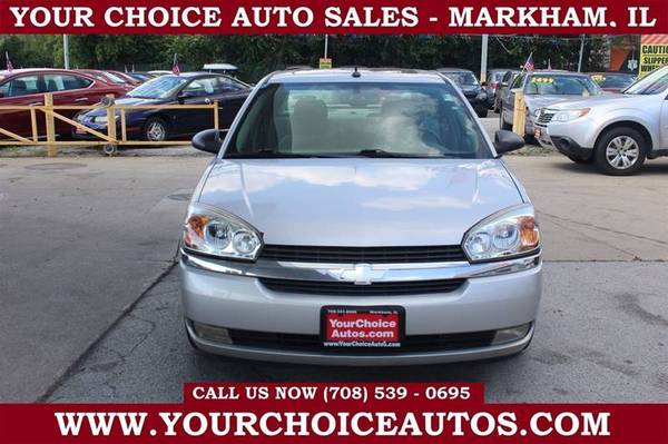 2004 *CHEVROLET/CHEVY**MALIBU* LT 79K 1OWNER SUNROOF GOOD TIRES 111132 for sale in MARKHAM, IL – photo 8
