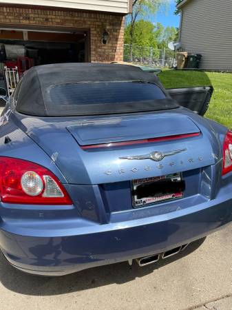 Chrysler Crossfire for sale in Madison, WI – photo 5