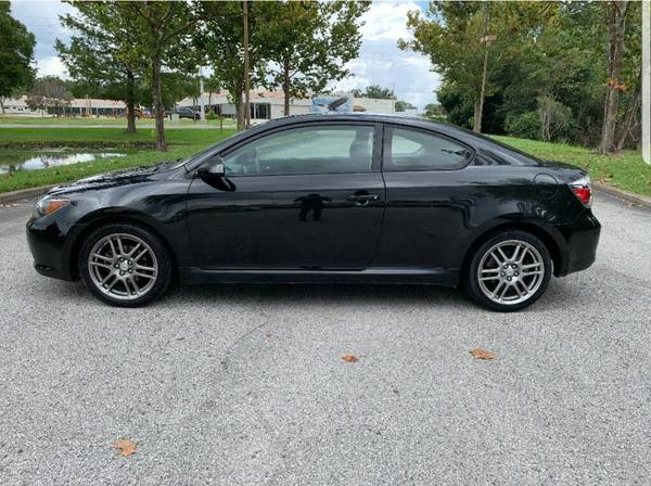 2009 SCION Tc - cars & trucks - by owner - vehicle automotive sale for sale in Raleigh, NC – photo 7