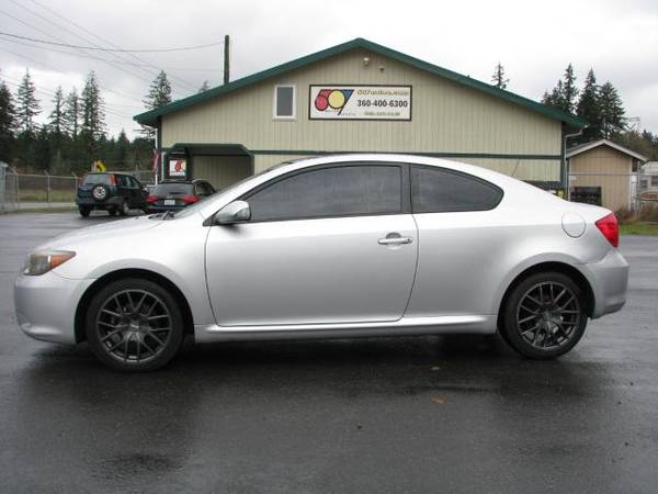 2006 Scion tC 3dr HB Manual (Natl) - cars & trucks - by dealer -... for sale in Roy, WA – photo 11