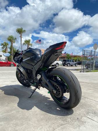 2017 Kawasaki ZX-10RR - cars & trucks - by dealer - vehicle... for sale in Hollywood, FL – photo 4
