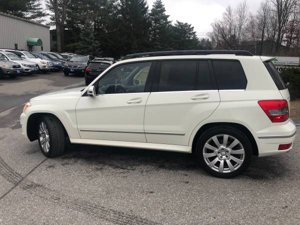 2011 MERCEDES-BENZ GLK 350 4MATIC - cars & trucks - by dealer -... for sale in Williston, VT – photo 9