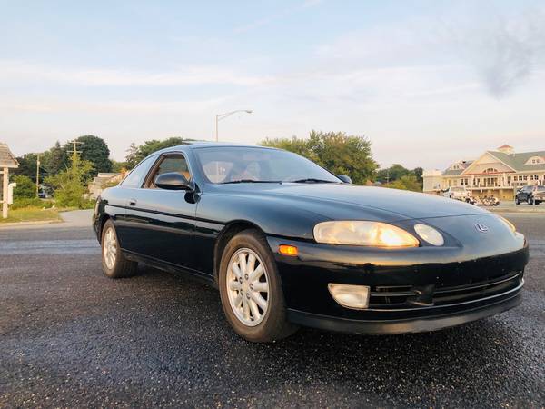 RARE V8 1993 Lexus SC400 1 OWNER! **ONLY 101,000** miles!! for sale in Go Motors Buyers' Choice 2019 Top Mechan, NY – photo 2