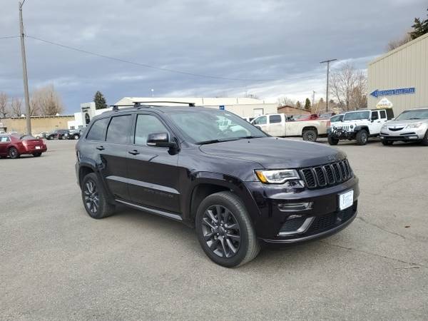 2018 Jeep Grand Cherokee High Altitude - - by dealer for sale in LIVINGSTON, MT – photo 3