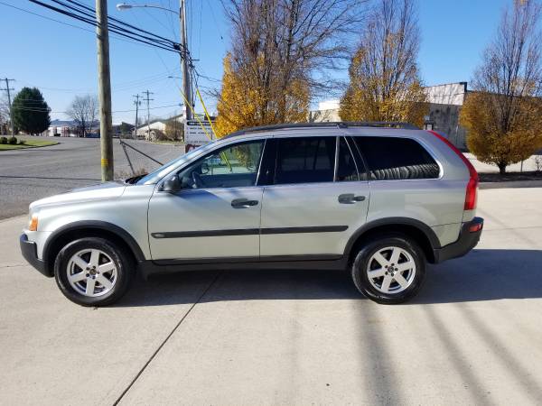 2004 Volvo XC90 AWD 117k Mint Inspected - cars & trucks - by owner -... for sale in Philadelphia, PA – photo 8