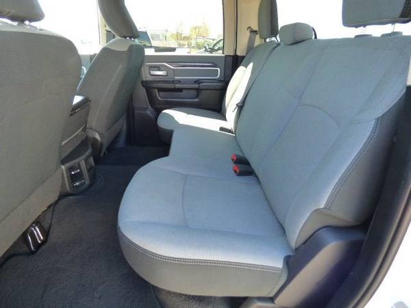 2019 Ram 2500 Big Horn 4x4 Crew Cab 6 4 Box Br for sale in Paso robles , CA – photo 8