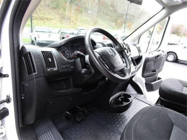 2014 Ram ProMaster PROMASTER 2500 10 KUV - cars & trucks - by dealer... for sale in Fairview, SC – photo 9