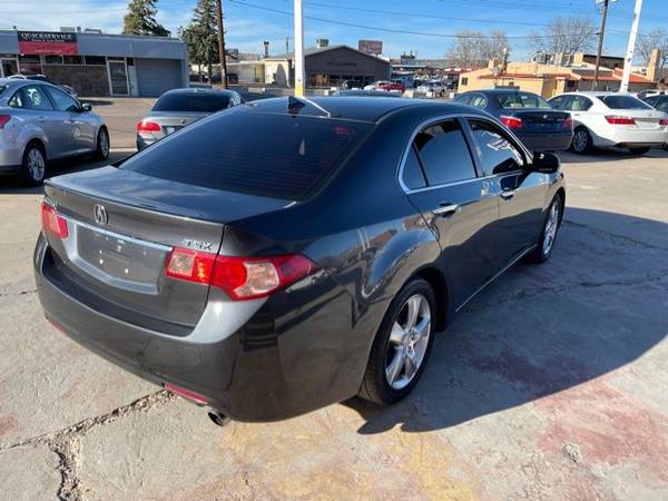 2012 Acura TSX Tech and Sport Package - - by dealer for sale in Colorado Springs, CO – photo 4