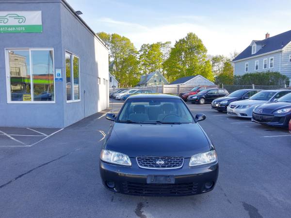 2001 NISSAN SENTRA, 4-CYLINDER, AUTOMATIC, 113K MILES - cars & for sale in Whitman, MA – photo 8