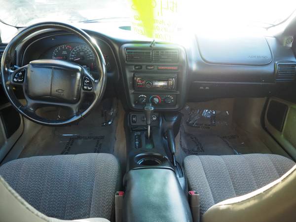 2000 CHEVROLET CAMARO CONVERTIBLE V6 AUTO LOADED ONLY 97K! $4995 -... for sale in Rush City, MN – photo 7