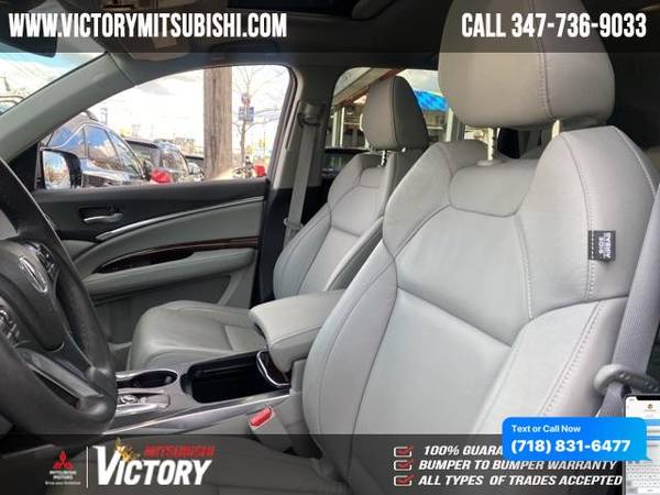 2018 Acura MDX 3.5L - Call/Text - cars & trucks - by dealer -... for sale in Bronx, NY – photo 11