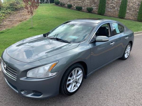 2010 *Nissan* *Maxima* *SV* - cars & trucks - by dealer - vehicle... for sale in Knoxville, TN – photo 3