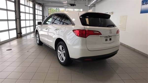 2015 Acura RDX w/Technology Package - cars & trucks - by dealer -... for sale in Auburn, MA – photo 6