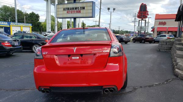 2009 Pontiac G8 GT = for sale in Springfield, MO – photo 6
