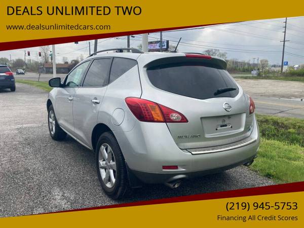 2010 Nissan Murano SL AWD [ Heated Seats - - by for sale in Merrillville, IL – photo 2