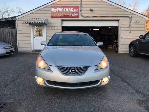 2006 Toyota Solara - cars & trucks - by dealer - vehicle automotive... for sale in Saugus, MA – photo 3