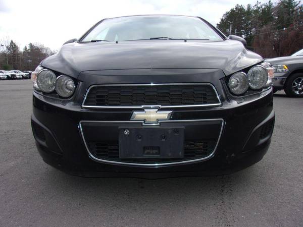 2012 Chevrolet Chevy Sonic LS 4dr Hatchback w/2LS WE CAN FINANCE ANY... for sale in Londonderry, NH – photo 2