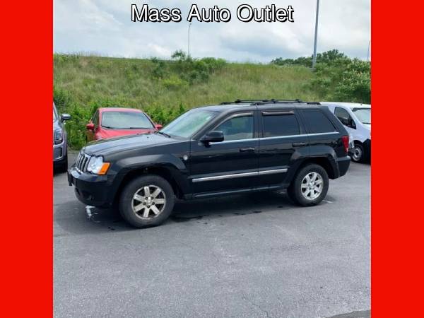 2008 Jeep Grand Cherokee 4WD 4dr Limited - cars & trucks - by dealer... for sale in Worcester, MA – photo 4