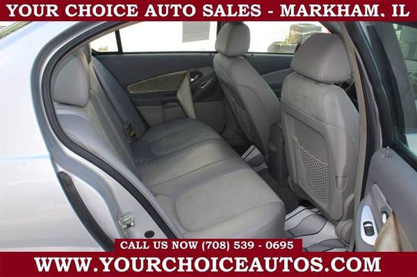 2004 *CHEVROLET/CHEVY**MALIBU* LT 79K 1OWNER SUNROOF GOOD TIRES 111132 for sale in MARKHAM, IL – photo 12