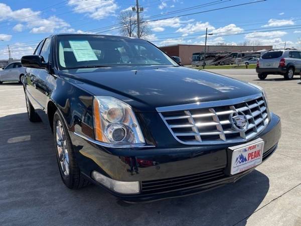 2009 Cadillac DTS 1SC - - by dealer - vehicle for sale in Medina, OH – photo 6