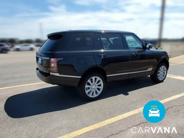 2014 Land Rover Range Rover Supercharged LWB Sport Utility 4D suv -... for sale in Corpus Christi, TX – photo 11