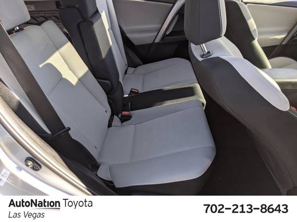 2018 Toyota RAV4 XLE SUV - cars & trucks - by dealer - vehicle... for sale in Las Vegas, NV – photo 20