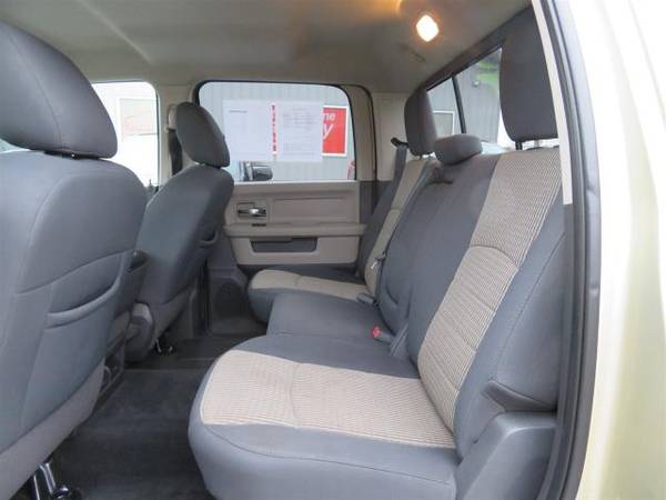 2011 RAM 1500 Big Horn - cars & trucks - by dealer - vehicle... for sale in Mount Pleasant, MI – photo 15