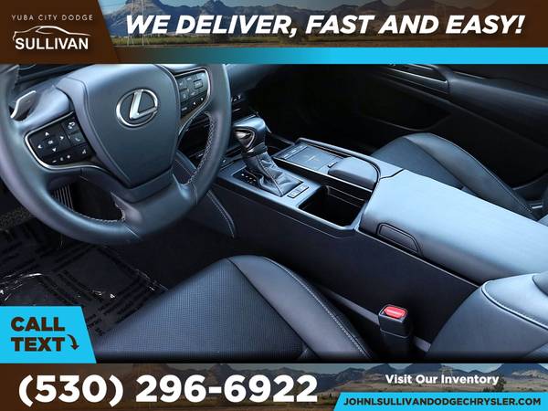 2020 Lexus ES ES 300h 300 h 300-h FOR ONLY 673/mo! for sale in Yuba City, CA – photo 13