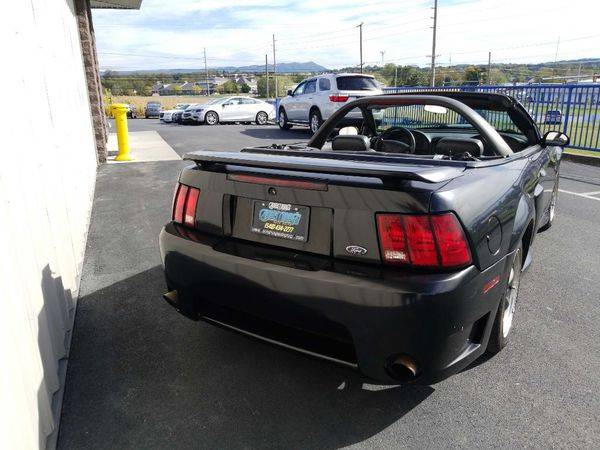 2001 FORD MUSTANG GT GUARANTEED APPROVAL! for sale in Harrisonburg, VA – photo 3