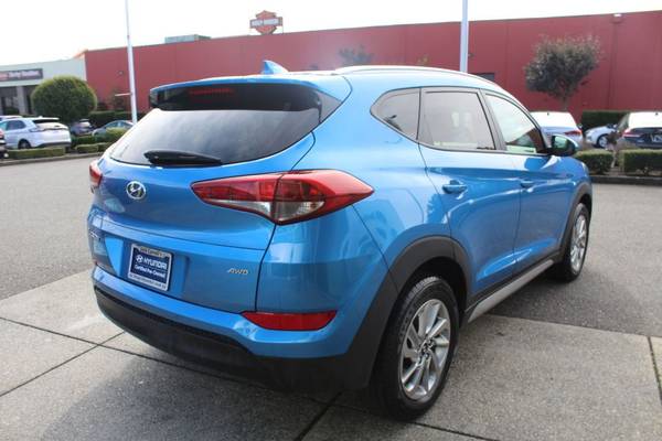 2018 Hyundai Tucson SEL for sale in Mount Vernon, WA – photo 6