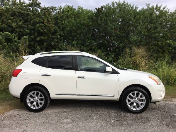 2011 NISSAN ROGUE *SV 2.5L 4 CYL. *ONLY 117K MILES *FINANCING - cars... for sale in Port Saint Lucie, FL – photo 3