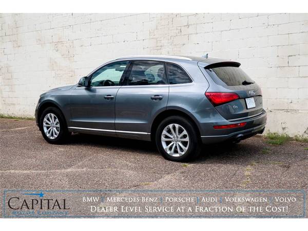 AWD 2016 Audi Q5 Luxury Crossover SUV! Like a BMW X3 or Lexus RX350!... for sale in Eau Claire, WI – photo 11