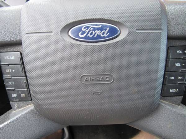 2008 FORD EDGE SEL for sale in Lubbock, TX – photo 4