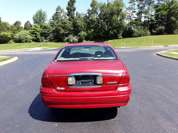 2003 Buick LeSabre Limited - cars & trucks - by dealer - vehicle... for sale in Bloomington, IN – photo 14