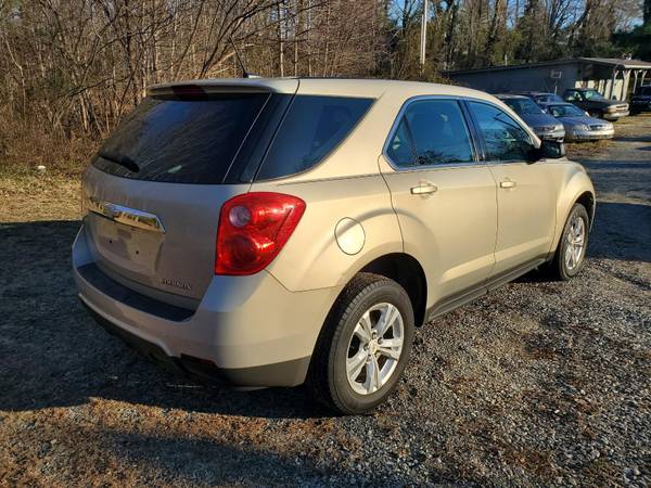2011 Chevrolet equinox - - by dealer - vehicle for sale in Winston Salem, NC – photo 7
