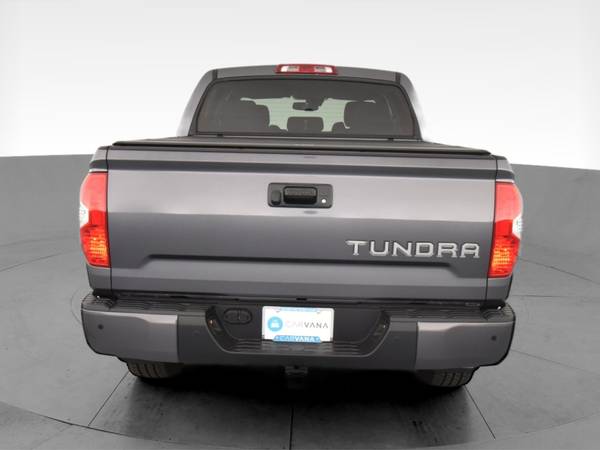 2019 Toyota Tundra CrewMax TRD Pro Pickup 4D 5 1/2 ft pickup Gray -... for sale in Manhattan Beach, CA – photo 9