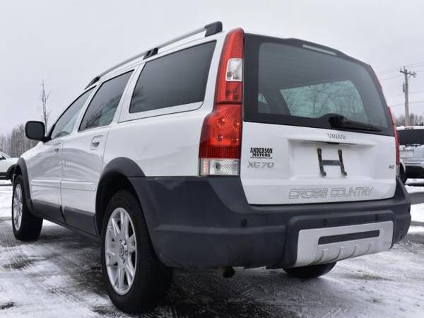 2007 Volvo XC70 Cross Country - cars & trucks - by dealer - vehicle... for sale in Duluth, MN – photo 12