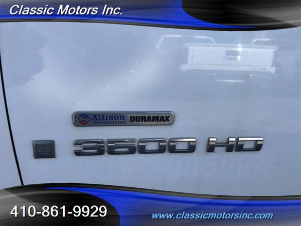 2009 GMC Sierra 3500HD CC Reg Cab DRW DUMP BED 4x4 1-OWNER!!!! -... for sale in Finksburg, MD – photo 24