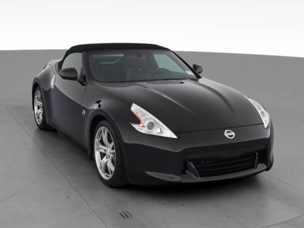 2012 Nissan 370Z Touring Roadster 2D Convertible Black - FINANCE -... for sale in San Francisco, CA – photo 16