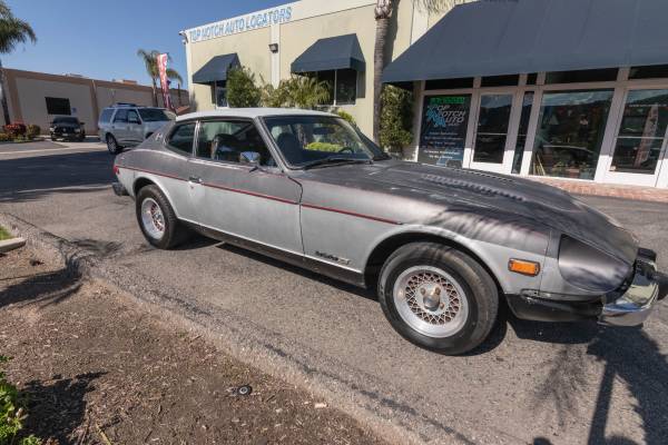 1974 Datsun 260Z V8 - cars & trucks - by dealer - vehicle automotive... for sale in Temecula, CA – photo 3