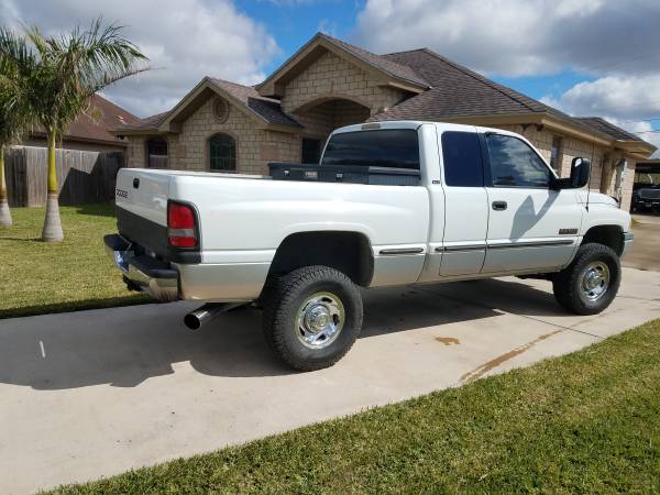 1998 ram 2500 diesel for sale for sale in Houston, TX – photo 6