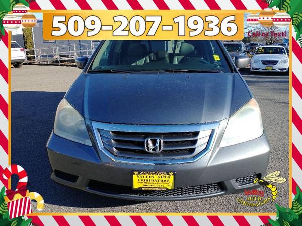 2010 Honda Odyssey EX-L Only $500 Down! *OAC - cars & trucks - by... for sale in Spokane, WA – photo 2