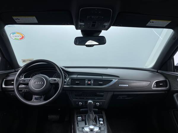 2017 Audi A6 3.0T Premium Plus Sedan 4D sedan Black - FINANCE ONLINE... for sale in Seffner, FL – photo 21