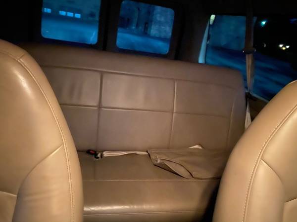 2002 Ford E150 Traveler Van - cars & trucks - by owner - vehicle... for sale in Bloomfield, NJ – photo 13