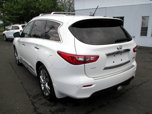 2014 INFINITI QX60 AWD 4dr - - by dealer - vehicle for sale in Fairless Hills, PA – photo 15