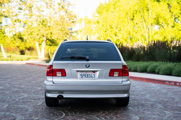 2002 BMW E39 525it Touring Wagon Clean Title/Carfax Low Miles! for sale in Walnut Creek, CA – photo 8