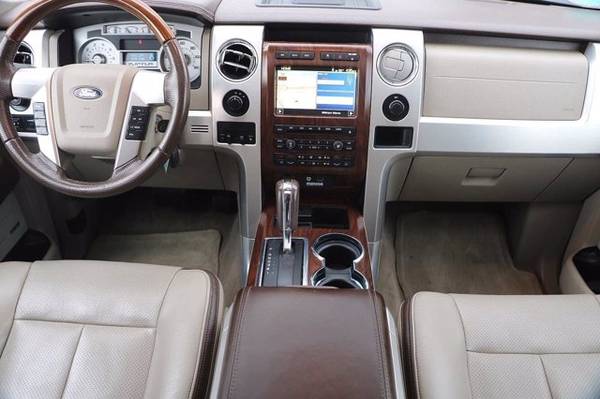 2010 Ford F-150 Platinum - cars & trucks - by dealer - vehicle... for sale in Ontario, ID – photo 10