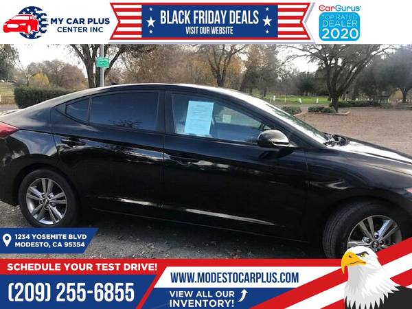 2017 Hyundai Elantra SESedan 6A PRICED TO SELL! - cars & trucks - by... for sale in Modesto, CA – photo 5